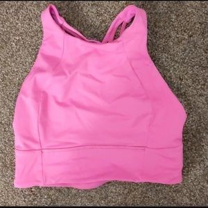 Lululemon long line sports bra